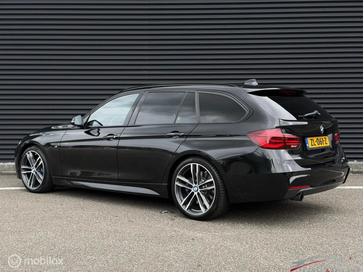 318i M Sport, HUD, M-Sport Remmen,