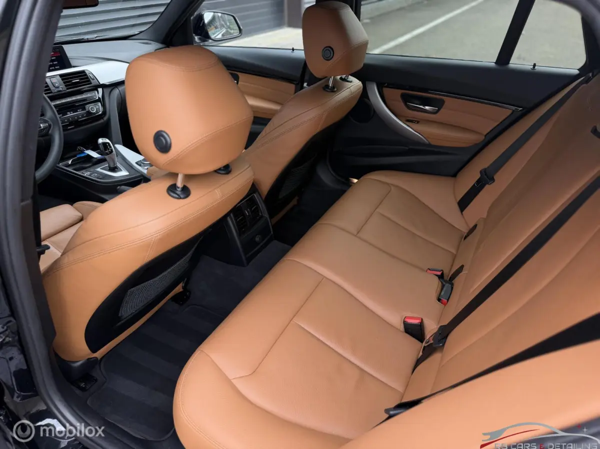 318i M Sport, HUD, M-Sport Remmen,