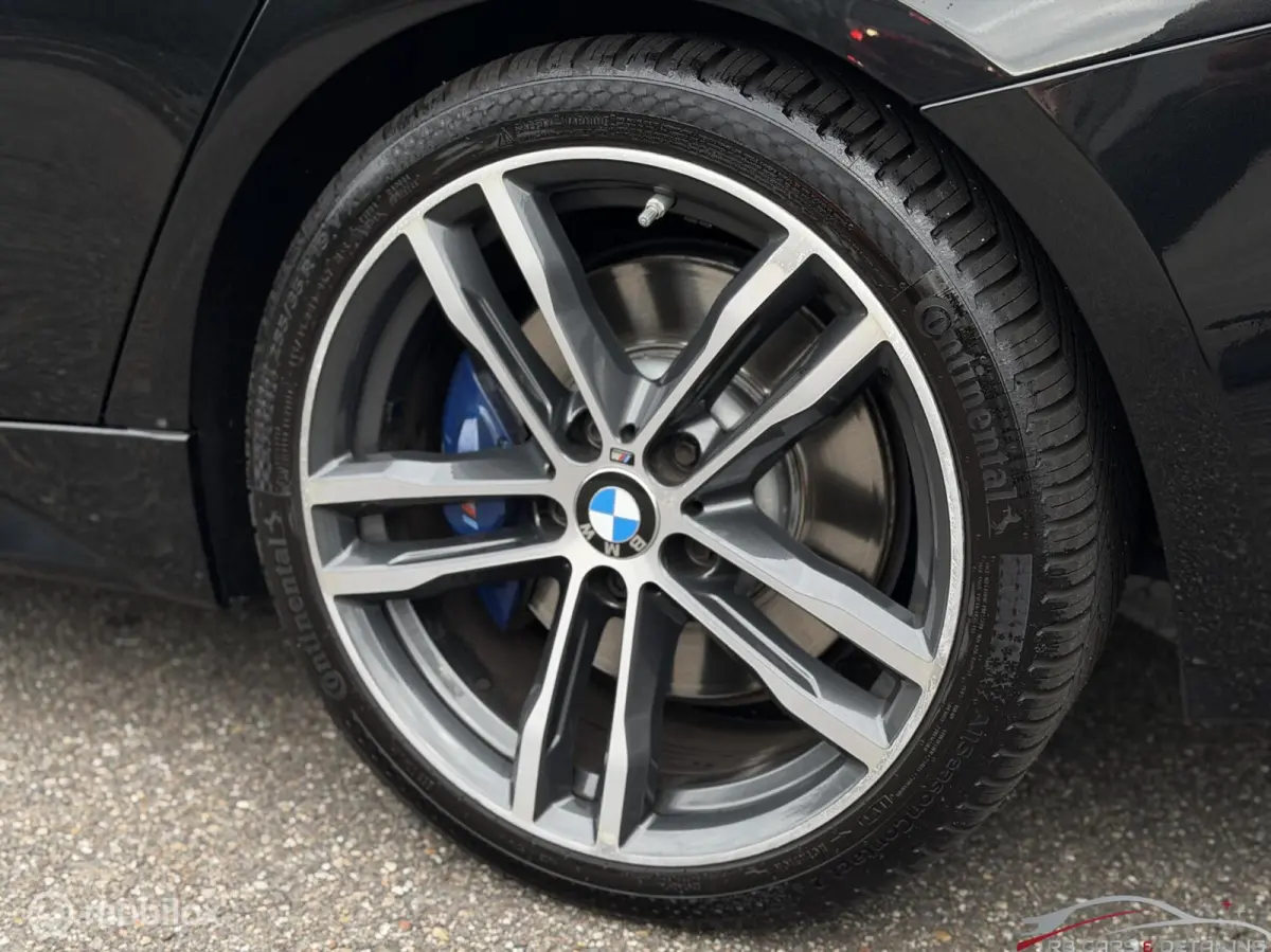 318i M Sport, HUD, M-Sport Remmen,