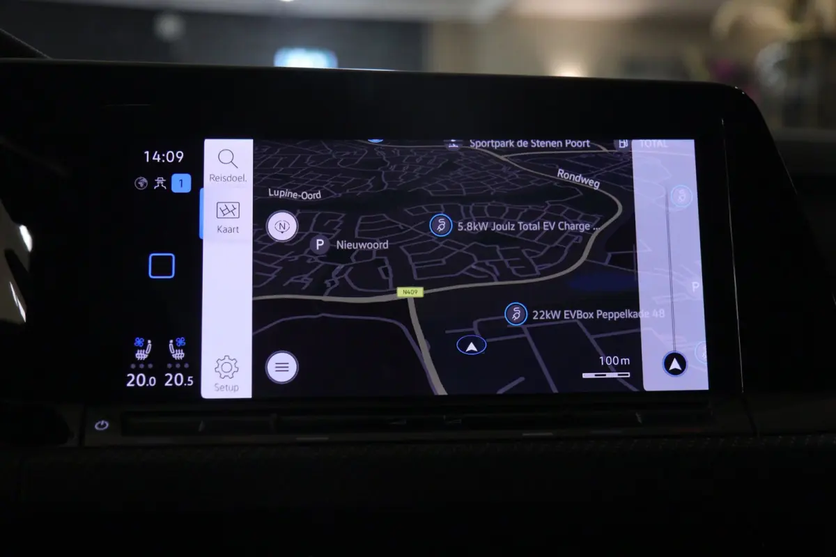 2.0 TSI R 4Motion AKRAP/PANO/HEADUP/IQ/H-K/BOMVOL