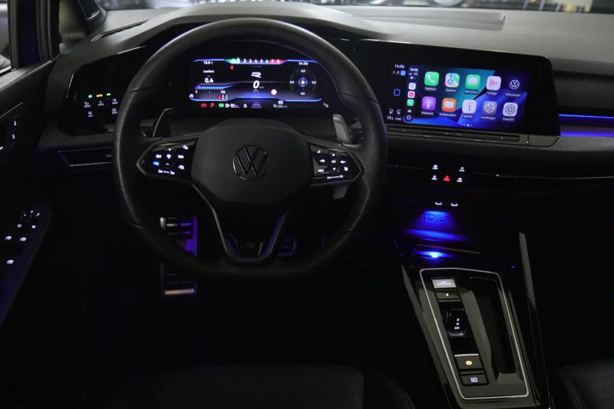 2.0 TSI R 4Motion AKRAP/PANO/HEADUP/IQ/H-K/BOMVOL