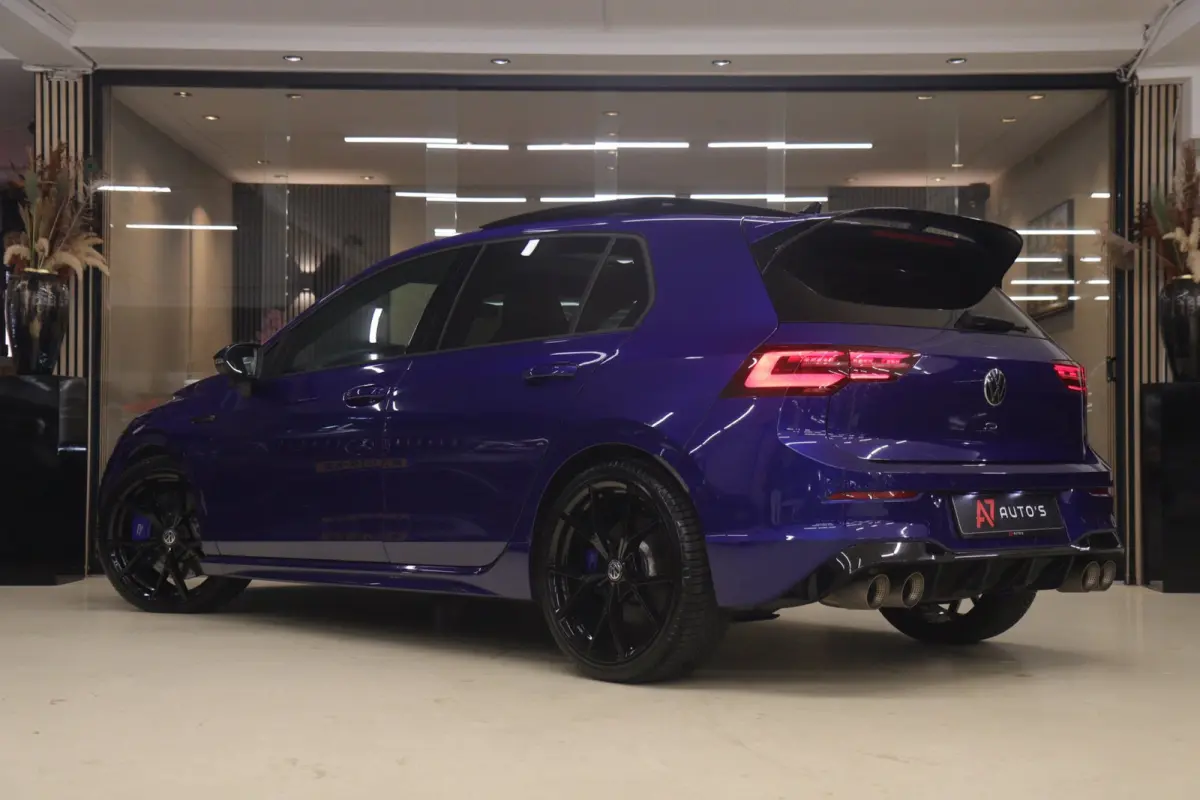 2.0 TSI R 4Motion AKRAP/PANO/HEADUP/IQ/H-K/BOMVOL