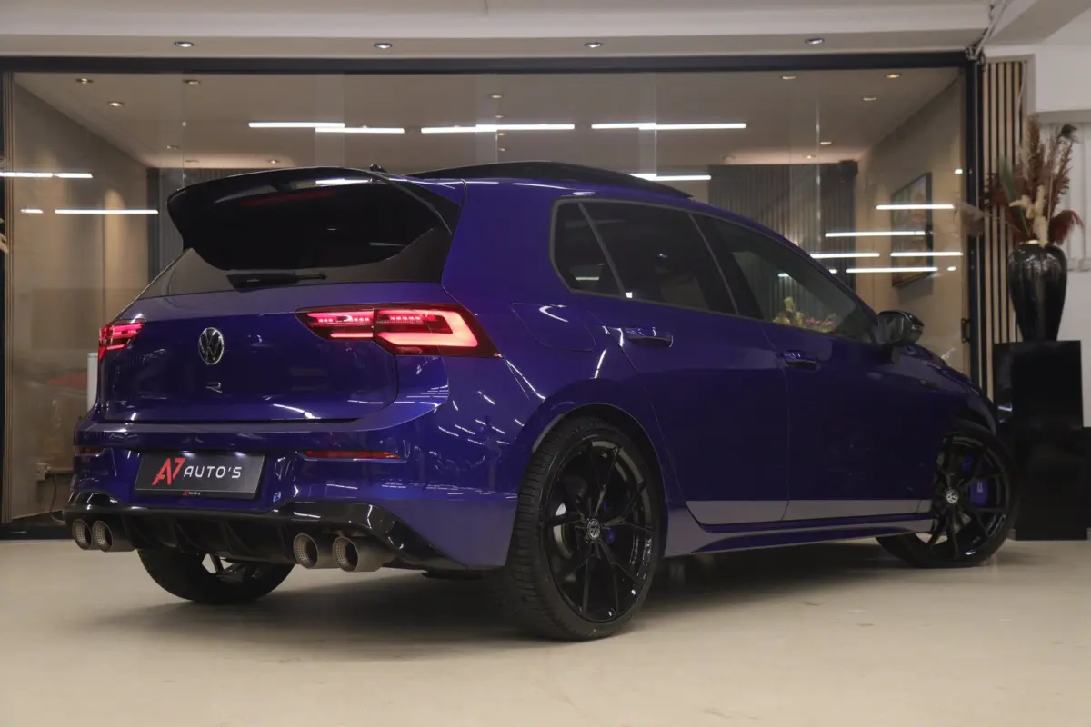 2.0 TSI R 4Motion AKRAP/PANO/HEADUP/IQ/H-K/BOMVOL