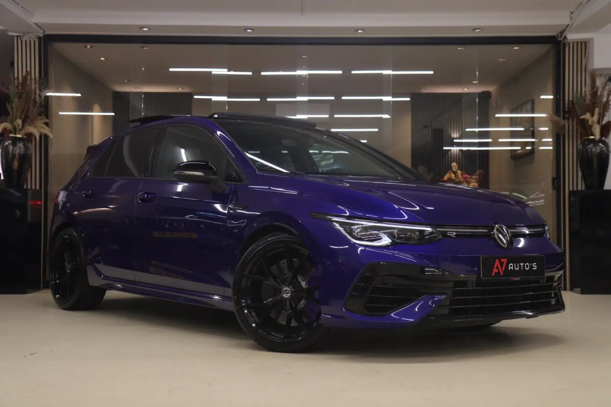 2.0 TSI R 4Motion AKRAP/PANO/HEADUP/IQ/H-K/BOMVOL