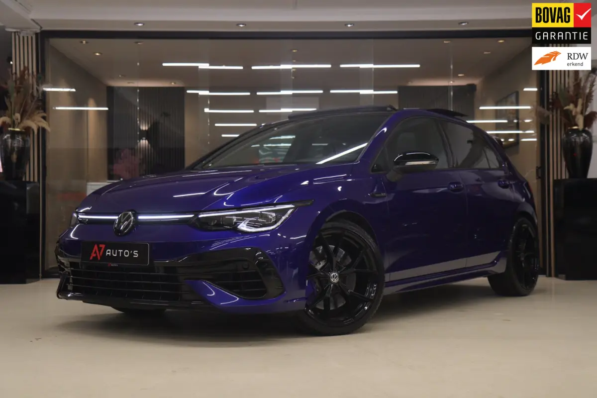 2.0 TSI R 4Motion AKRAP/PANO/HEADUP/IQ/H-K/BOMVOL