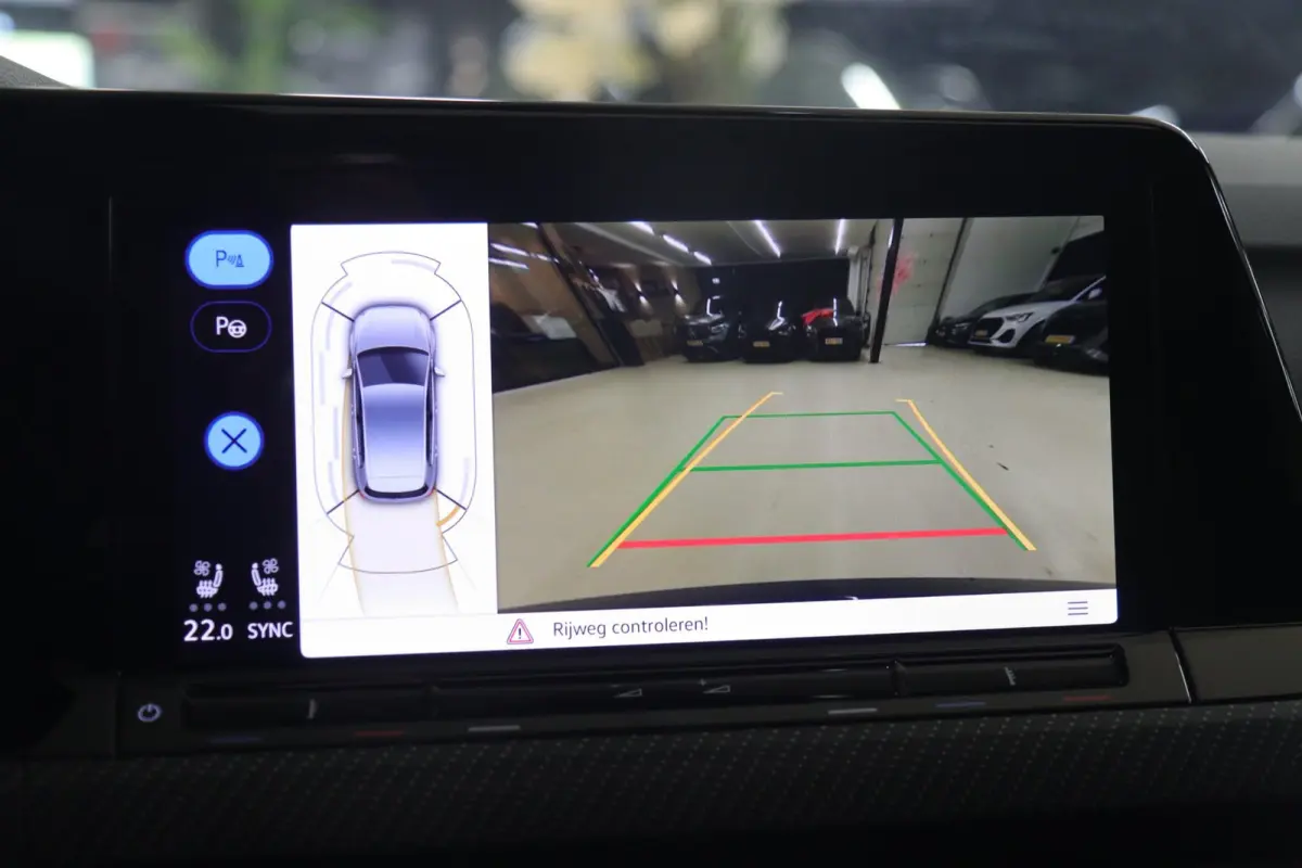 2.0 TSI R 4Motion AKRAP/PANO/HEADUP/IQ/H-K/BOMVOL