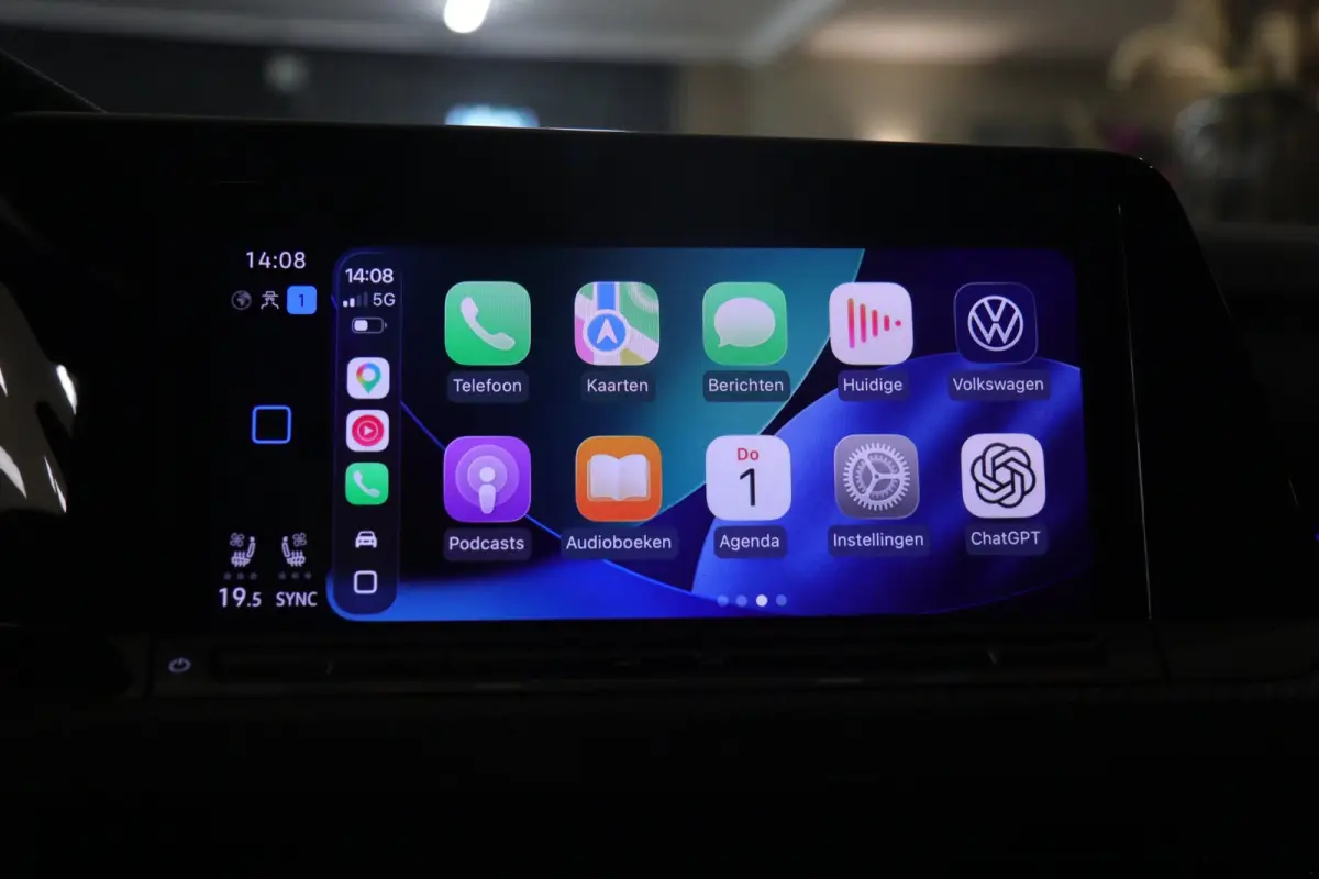2.0 TSI R 4Motion AKRAP/PANO/HEADUP/IQ/H-K/BOMVOL