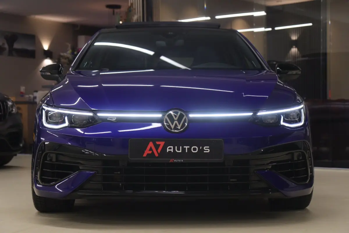 2.0 TSI R 4Motion AKRAP/PANO/HEADUP/IQ/H-K/BOMVOL