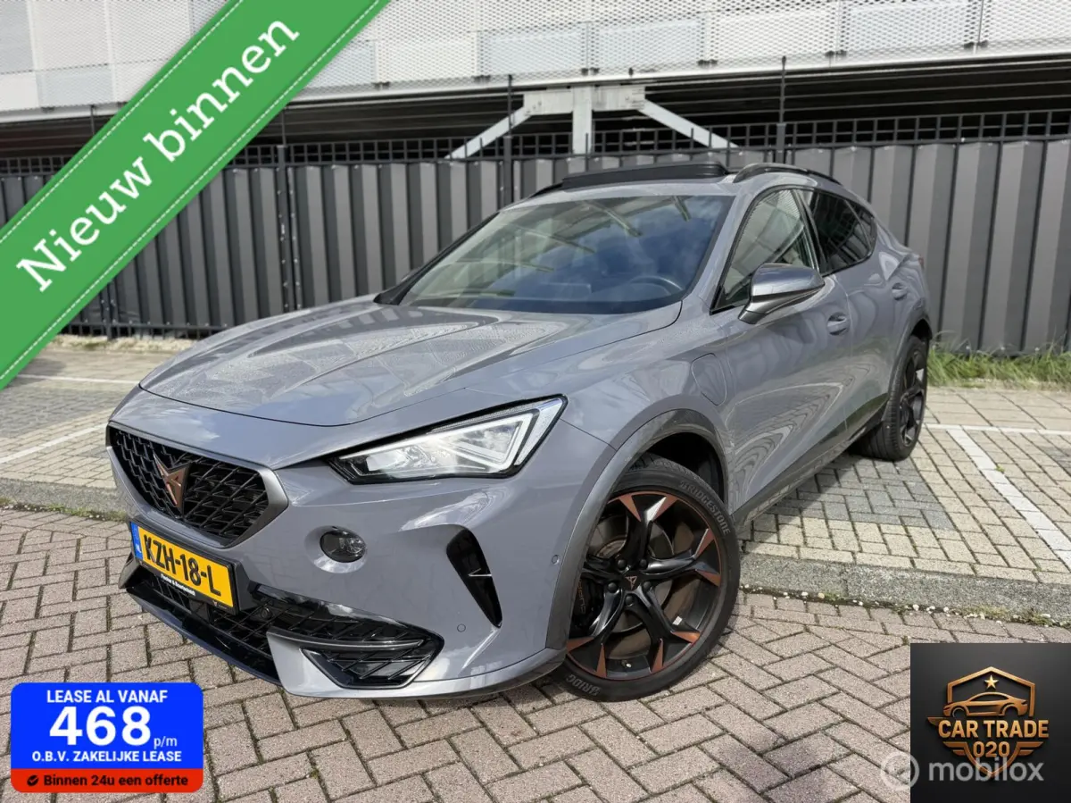 1.4 e-Hybrid VZ Performance PANO