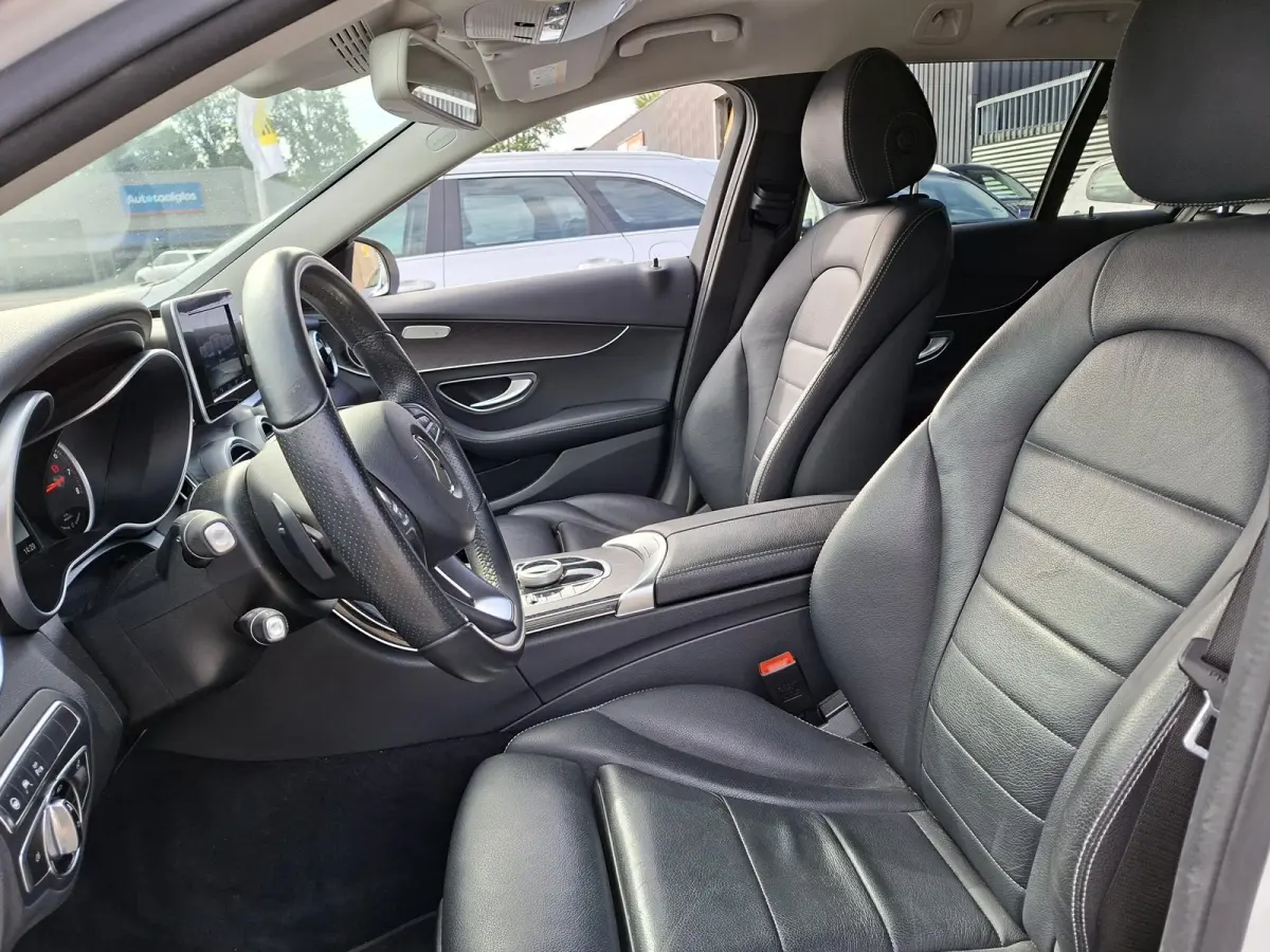 350 e PHEV Adaptive Cruise Dealer onderh. Lederen int. Camera Luchtvering org.NL auto