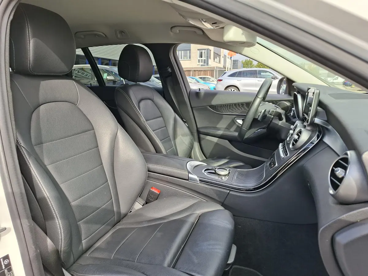 350 e PHEV Adaptive Cruise Dealer onderh. Lederen int. Camera Luchtvering org.NL auto