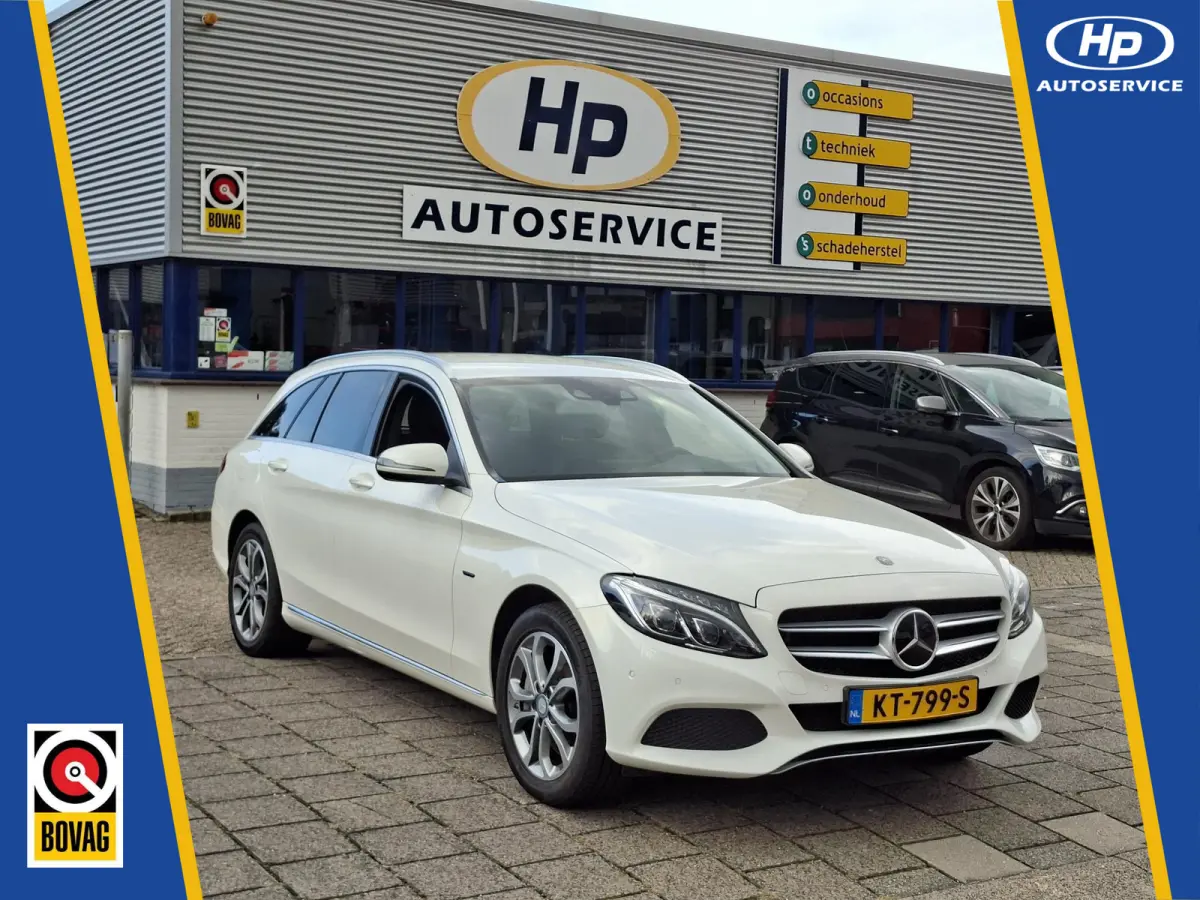 350 e PHEV Adaptive Cruise Dealer onderh. Lederen int. Camera Luchtvering org.NL auto