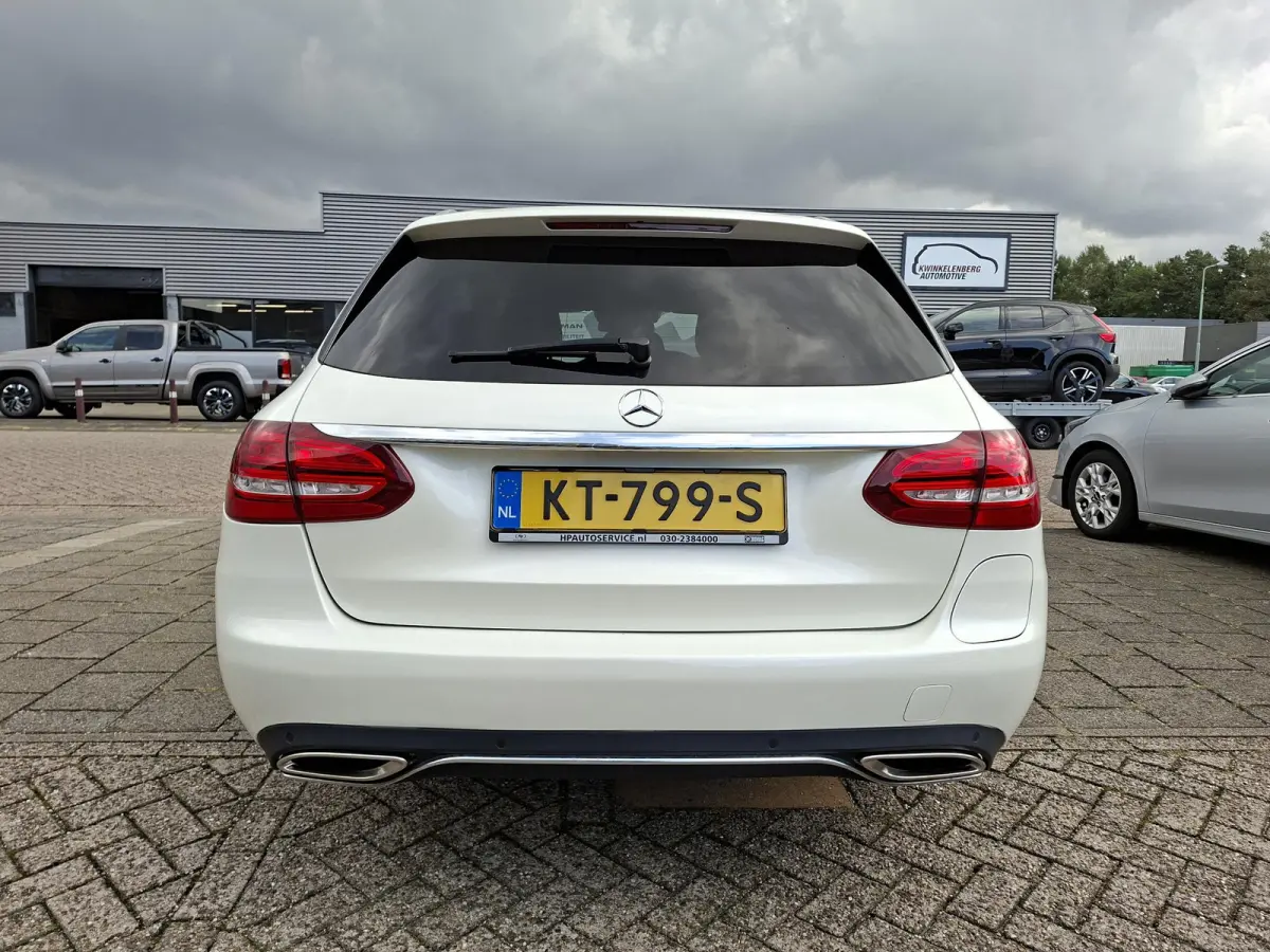 350 e PHEV Adaptive Cruise Dealer onderh. Lederen int. Camera Luchtvering org.NL auto