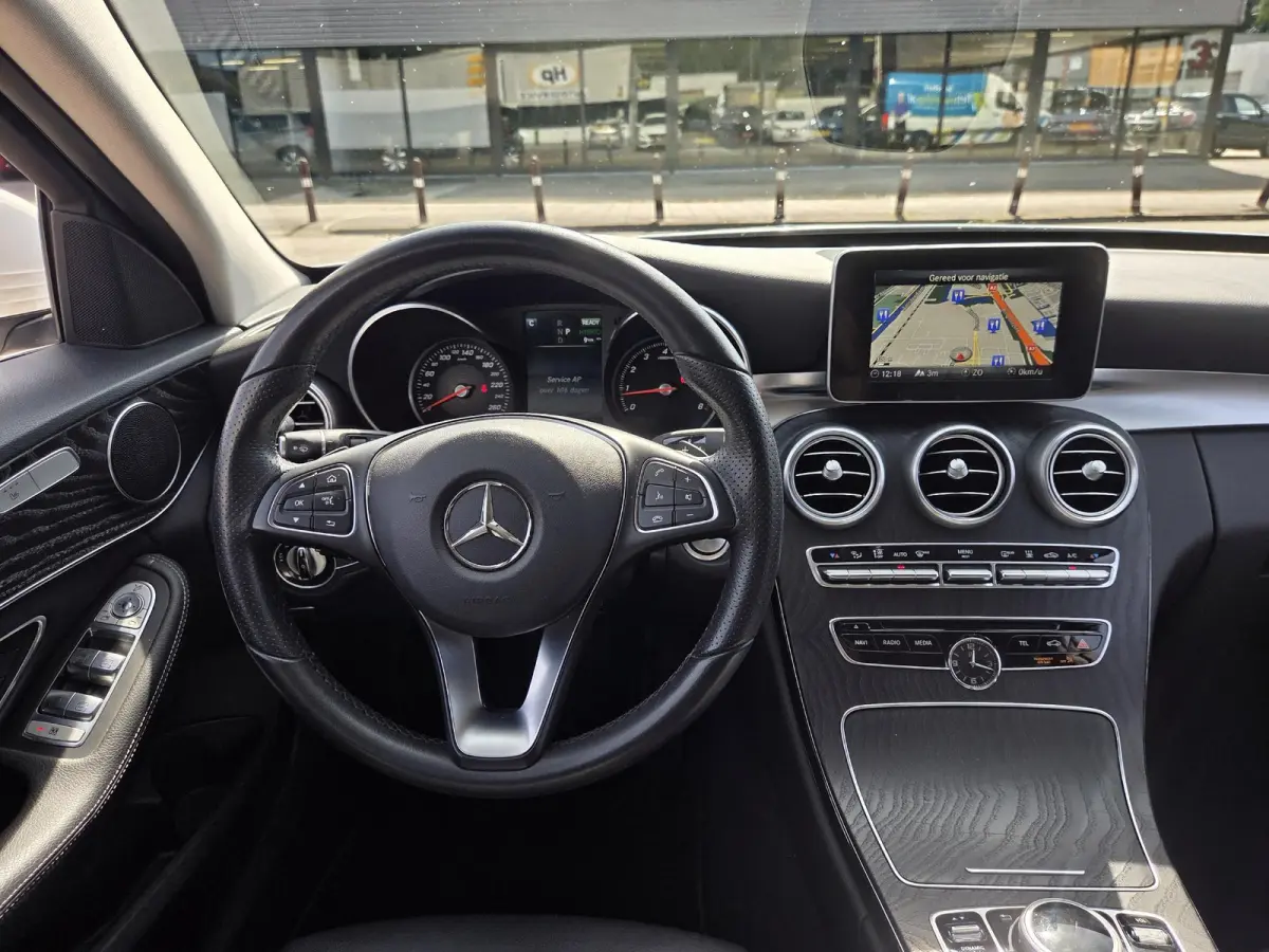 350 e PHEV Adaptive Cruise Dealer onderh. Lederen int. Camera Luchtvering org.NL auto