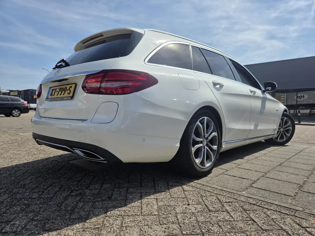 350 e PHEV Adaptive Cruise Dealer onderh. Lederen int. Camera Luchtvering org.NL auto