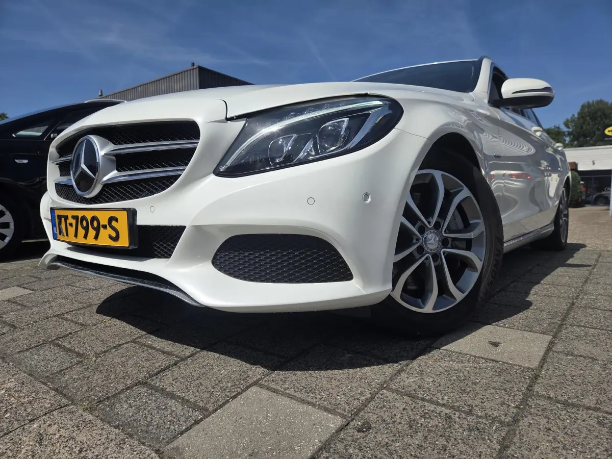 350 e PHEV Adaptive Cruise Dealer onderh. Lederen int. Camera Luchtvering org.NL auto