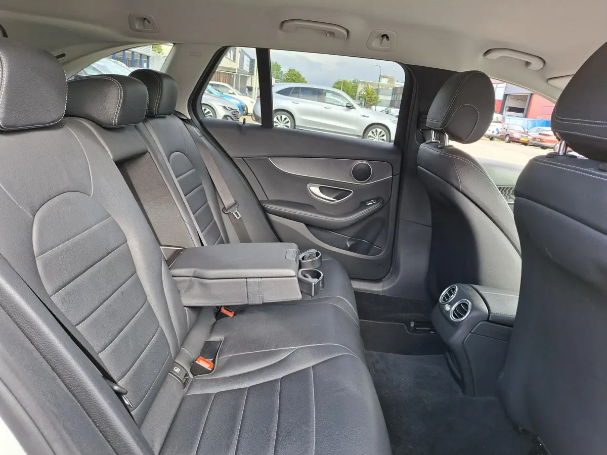 350 e PHEV Adaptive Cruise Dealer onderh. Lederen int. Camera Luchtvering org.NL auto