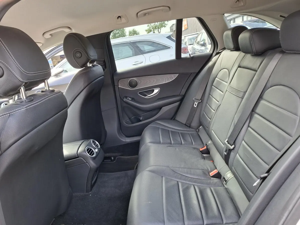 350 e PHEV Adaptive Cruise Dealer onderh. Lederen int. Camera Luchtvering org.NL auto