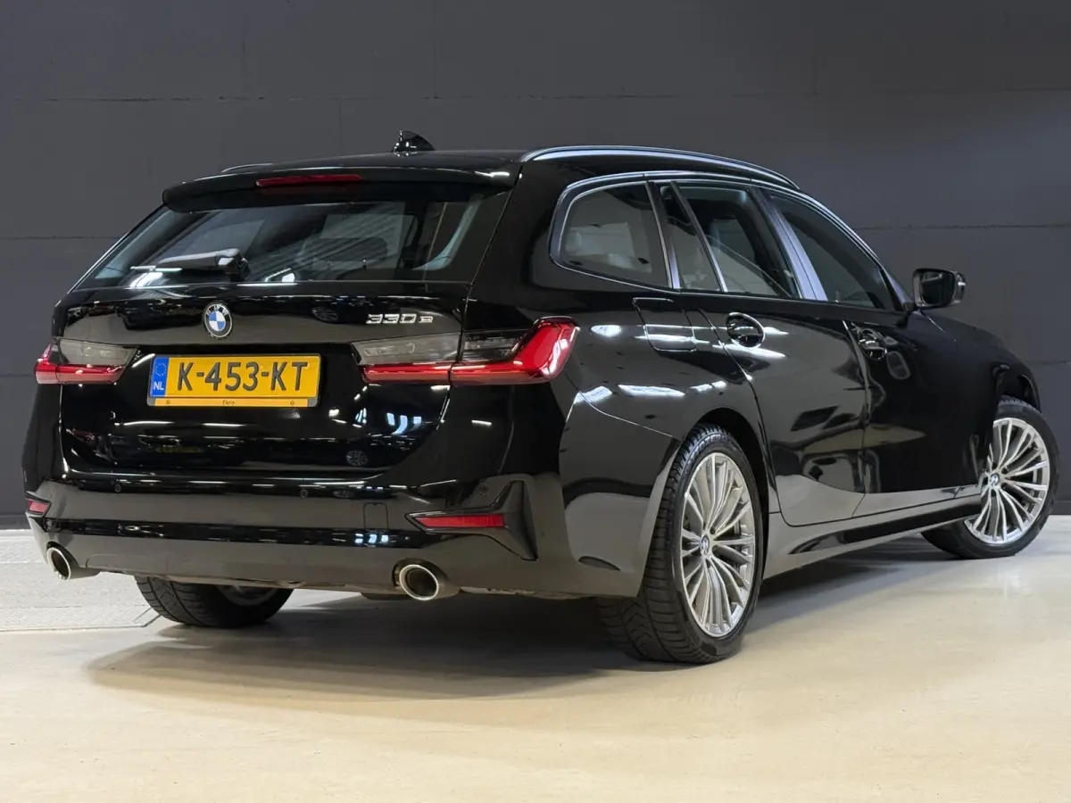 330e Business Edition Plus | Vol leder | Elektr. trekhaak | Harman/Kardon