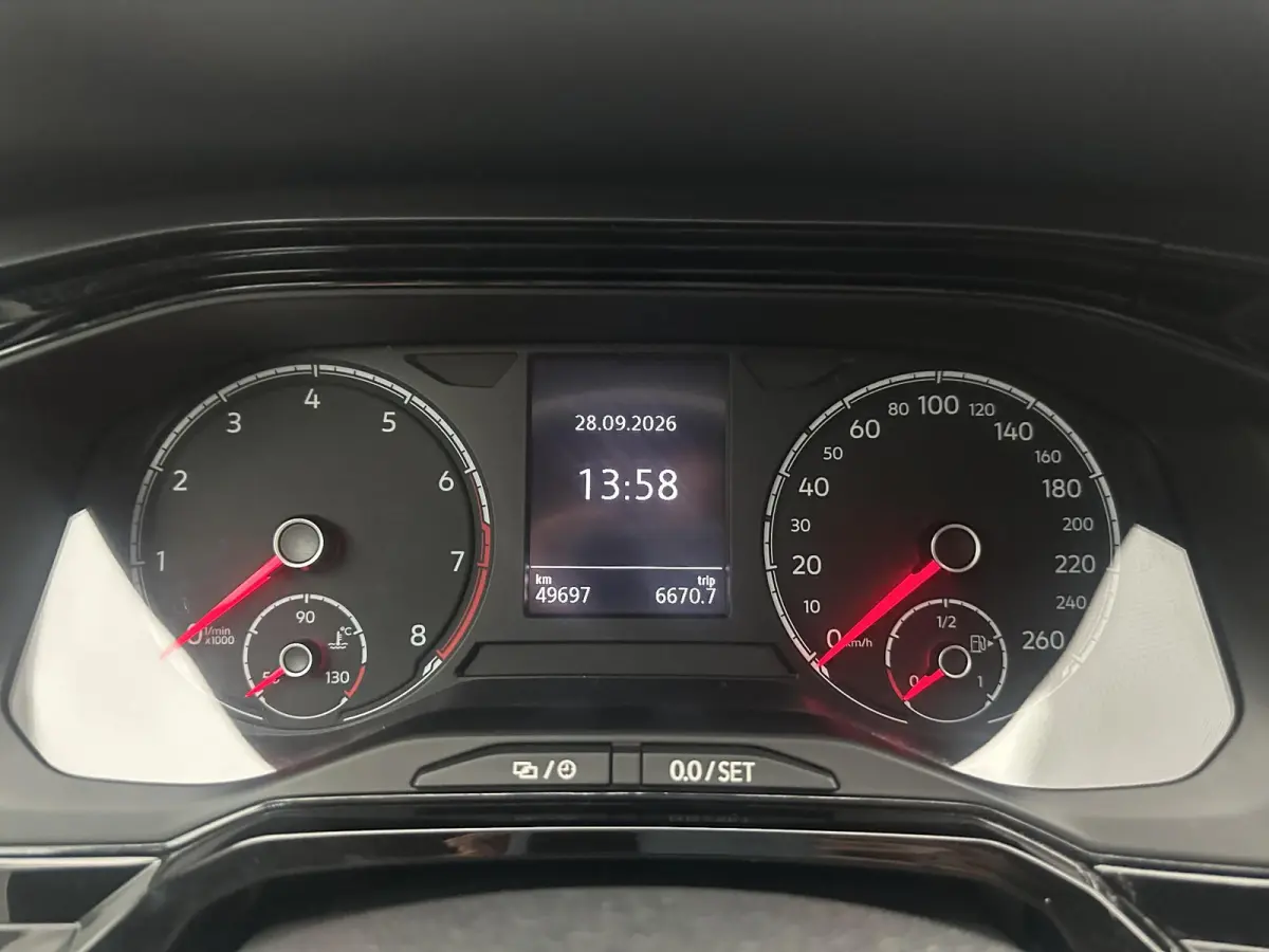 1.0 TSI Highline |Join edition