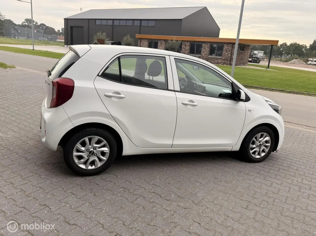 1.0 MPi EconomyLine | 04/2019 | 106.796km | Wit | 5-deurs