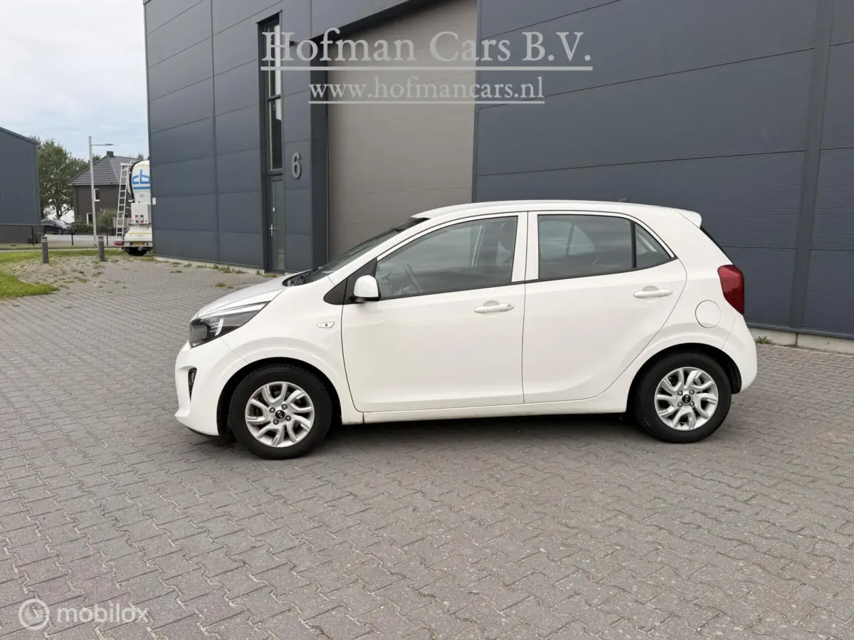 1.0 MPi EconomyLine | 04/2019 | 106.796km | Wit | 5-deurs