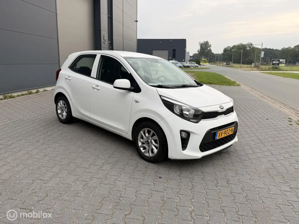 1.0 MPi EconomyLine | 04/2019 | 106.796km | Wit | 5-deurs