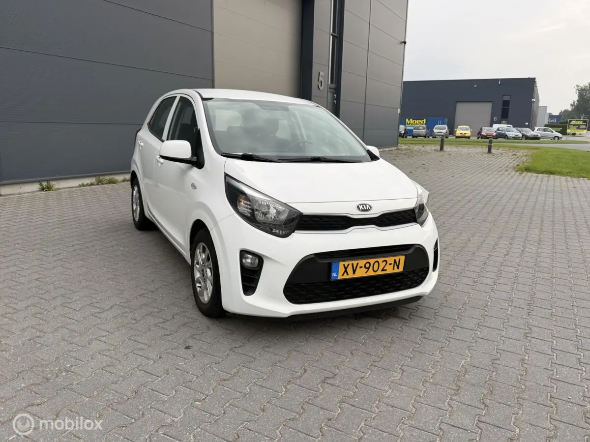 1.0 MPi EconomyLine | 04/2019 | 106.796km | Wit | 5-deurs