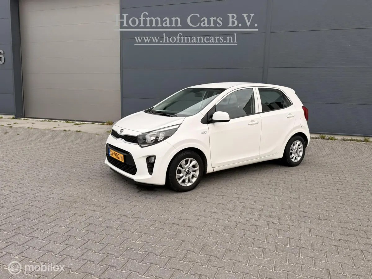 1.0 MPi EconomyLine | 04/2019 | 106.796km | Wit | 5-deurs
