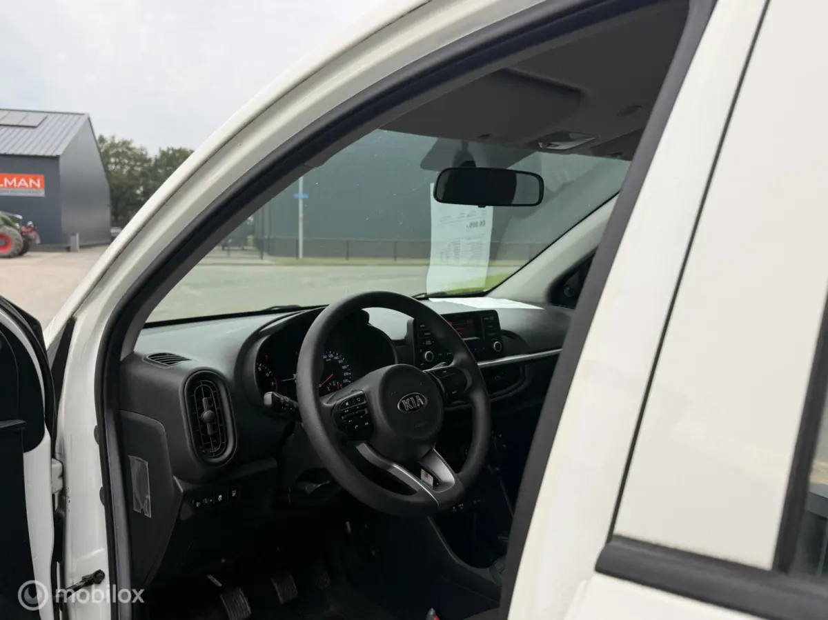 1.0 MPi EconomyLine | 04/2019 | 106.796km | Wit | 5-deurs