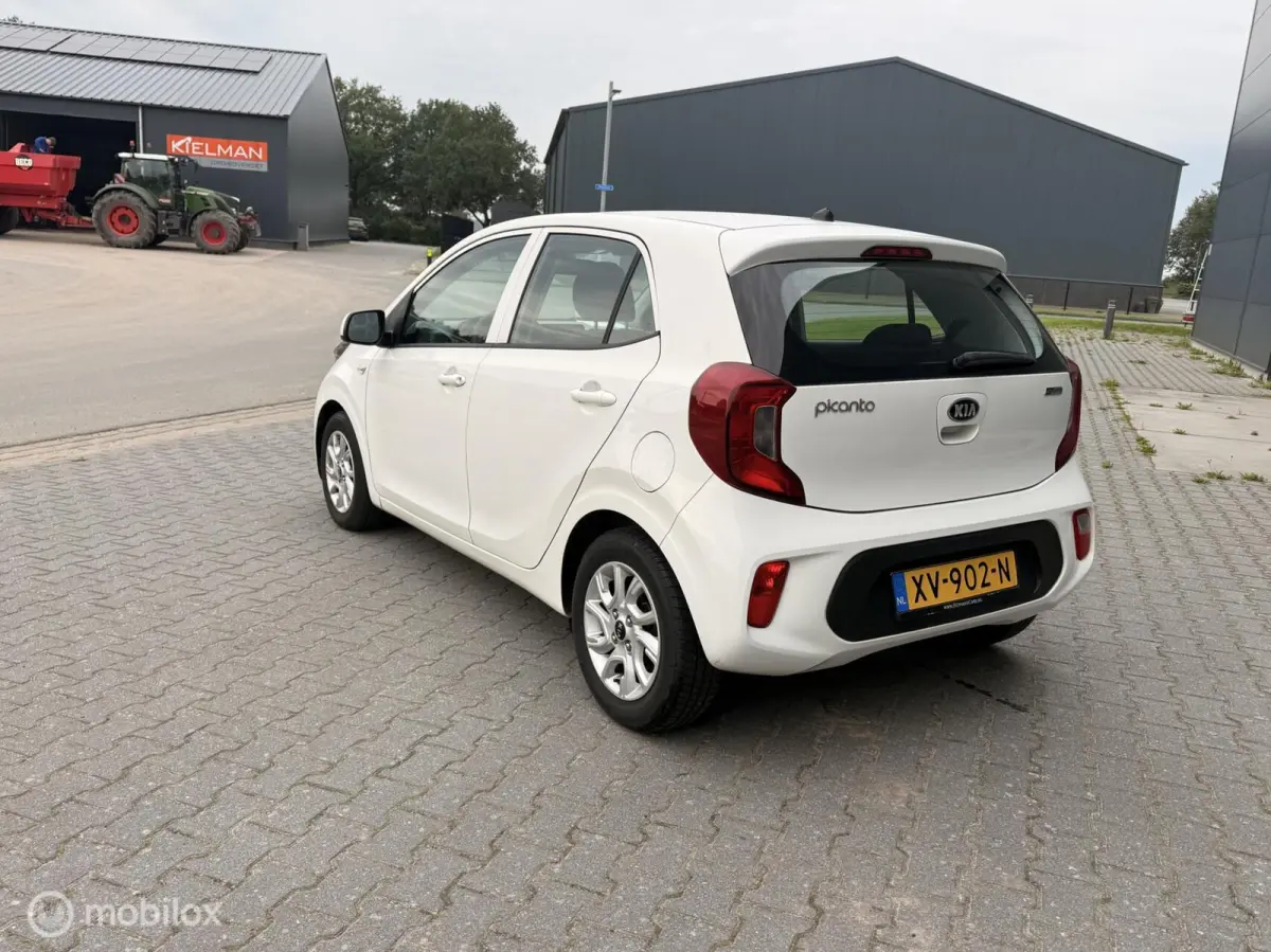 1.0 MPi EconomyLine | 04/2019 | 106.796km | Wit | 5-deurs