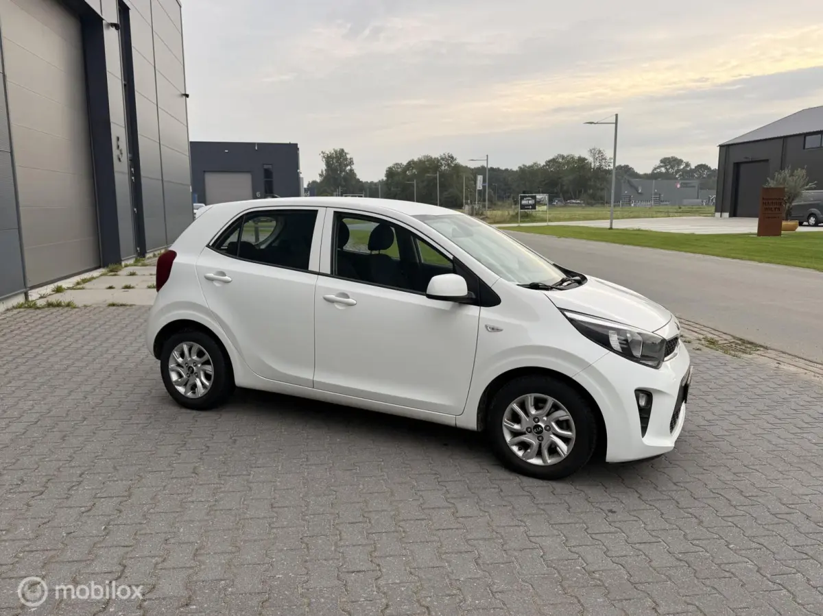 1.0 MPi EconomyLine | 04/2019 | 106.796km | Wit | 5-deurs