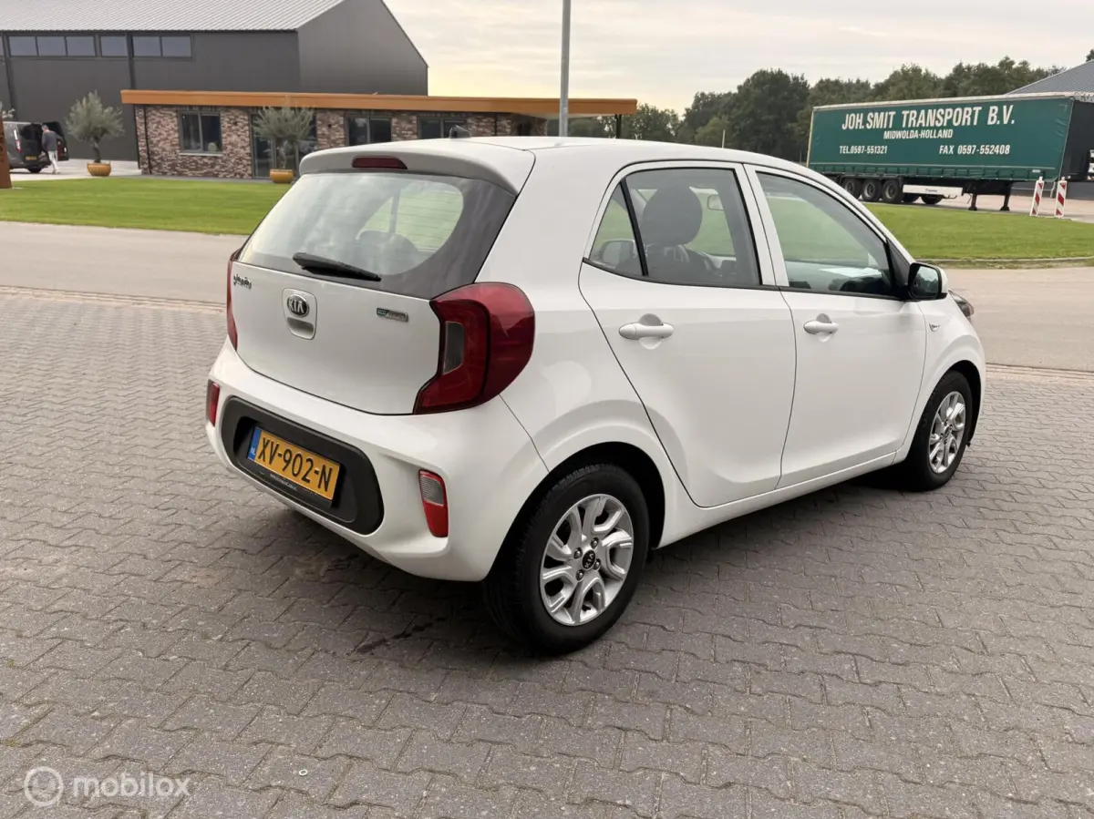 1.0 MPi EconomyLine | 04/2019 | 106.796km | Wit | 5-deurs
