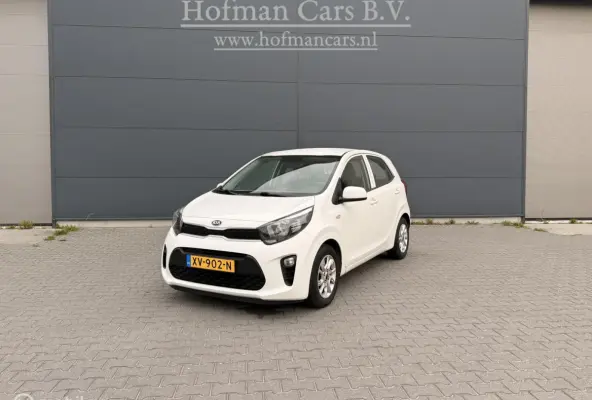 1.0 MPi EconomyLine | 04/2019 | 106.796km | Wit | 5-deurs