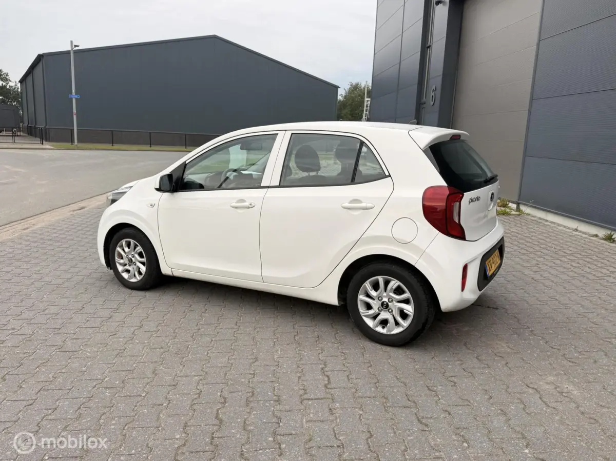 1.0 MPi EconomyLine | 04/2019 | 106.796km | Wit | 5-deurs