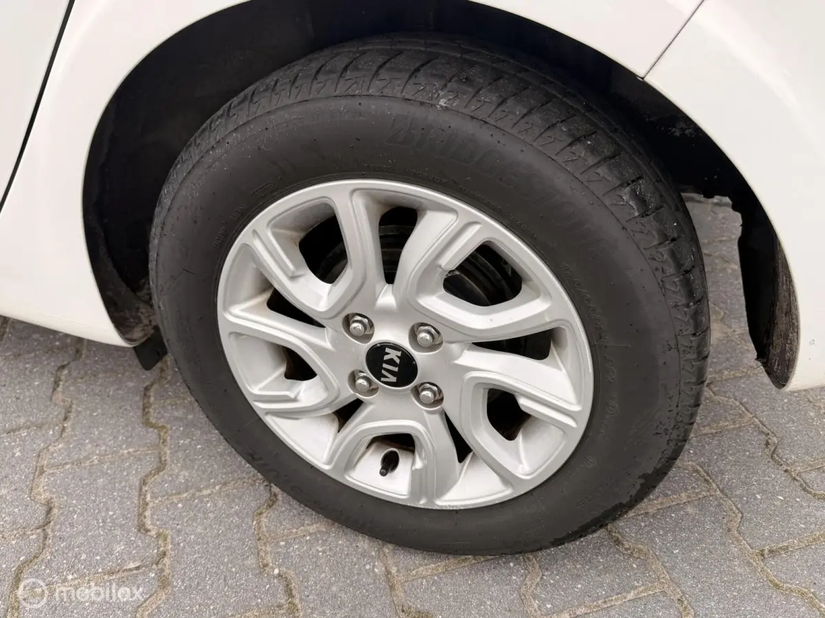1.0 MPi EconomyLine | 04/2019 | 106.796km | Wit | 5-deurs