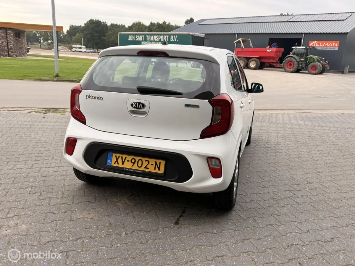 1.0 MPi EconomyLine | 04/2019 | 106.796km | Wit | 5-deurs