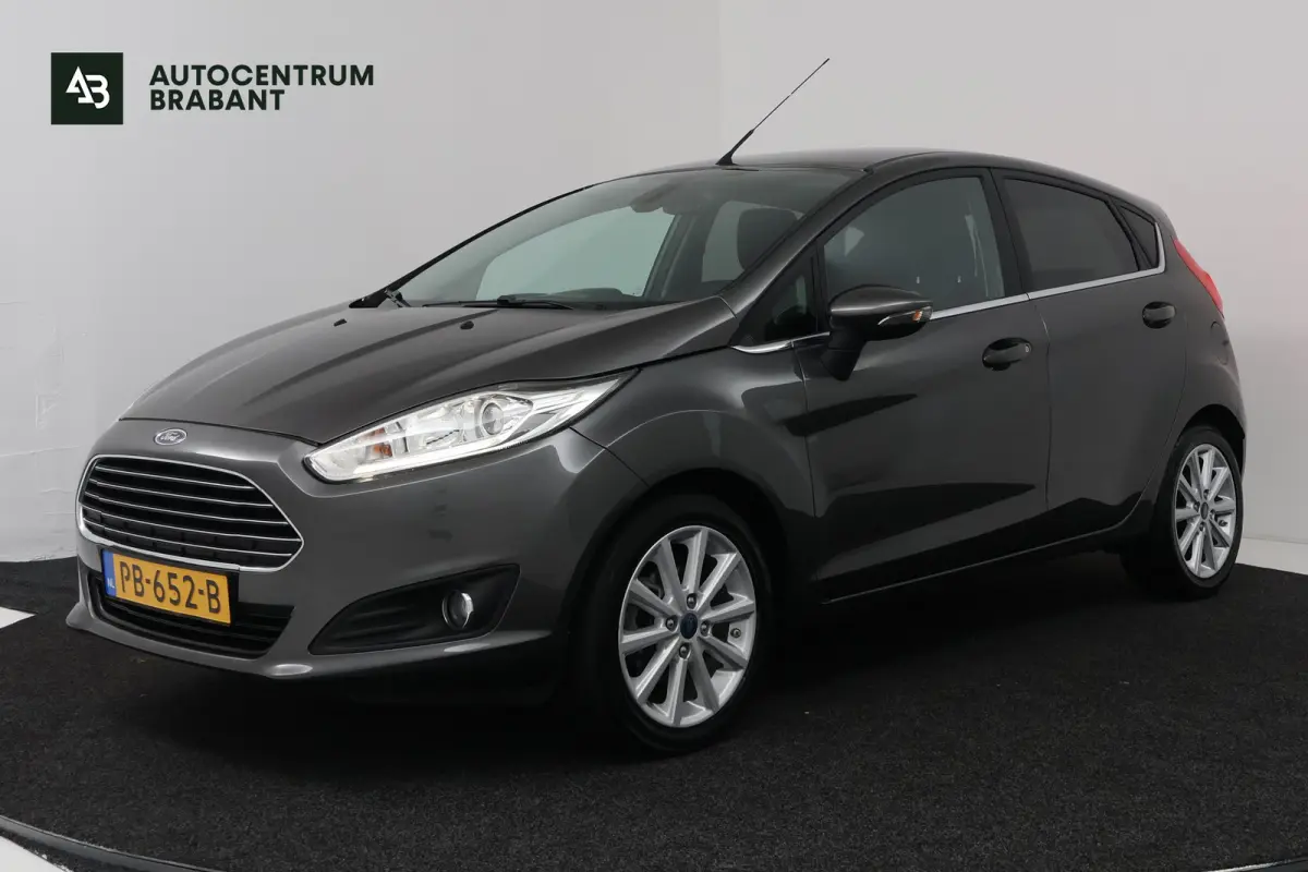 1.0 EcoBoost Candy Blue Edition (CRUISE CONTROL, PARKEERSENSOREN, AIRCO)