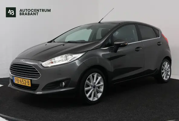 1.0 EcoBoost Candy Blue Edition (CRUISE CONTROL, PARKEERSENSOREN, AIRCO)