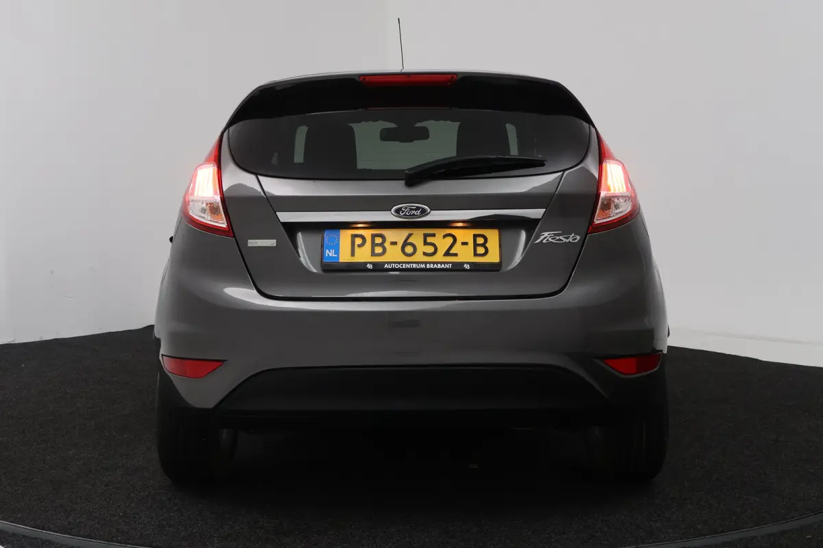 1.0 EcoBoost Candy Blue Edition (CRUISE CONTROL, PARKEERSENSOREN, AIRCO)