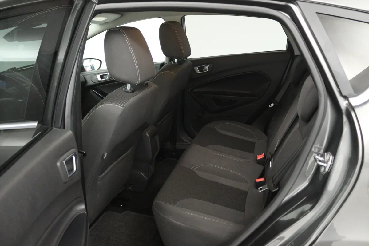 1.0 EcoBoost Candy Blue Edition (CRUISE CONTROL, PARKEERSENSOREN, AIRCO)