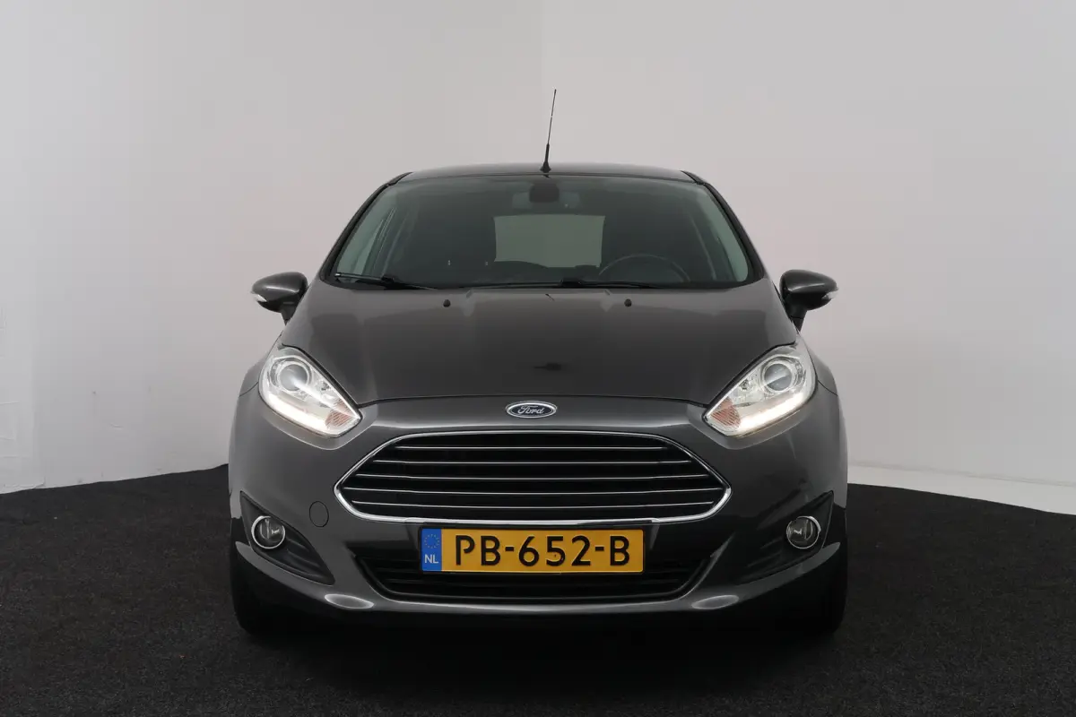 1.0 EcoBoost Candy Blue Edition (CRUISE CONTROL, PARKEERSENSOREN, AIRCO)