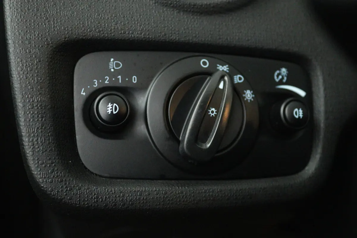 1.0 EcoBoost Candy Blue Edition (CRUISE CONTROL, PARKEERSENSOREN, AIRCO)
