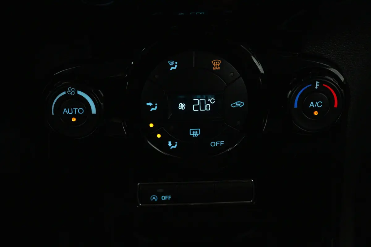 1.0 EcoBoost Candy Blue Edition (CRUISE CONTROL, PARKEERSENSOREN, AIRCO)