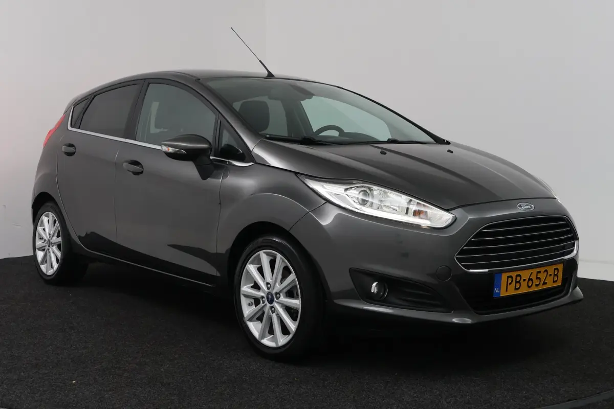 1.0 EcoBoost Candy Blue Edition (CRUISE CONTROL, PARKEERSENSOREN, AIRCO)