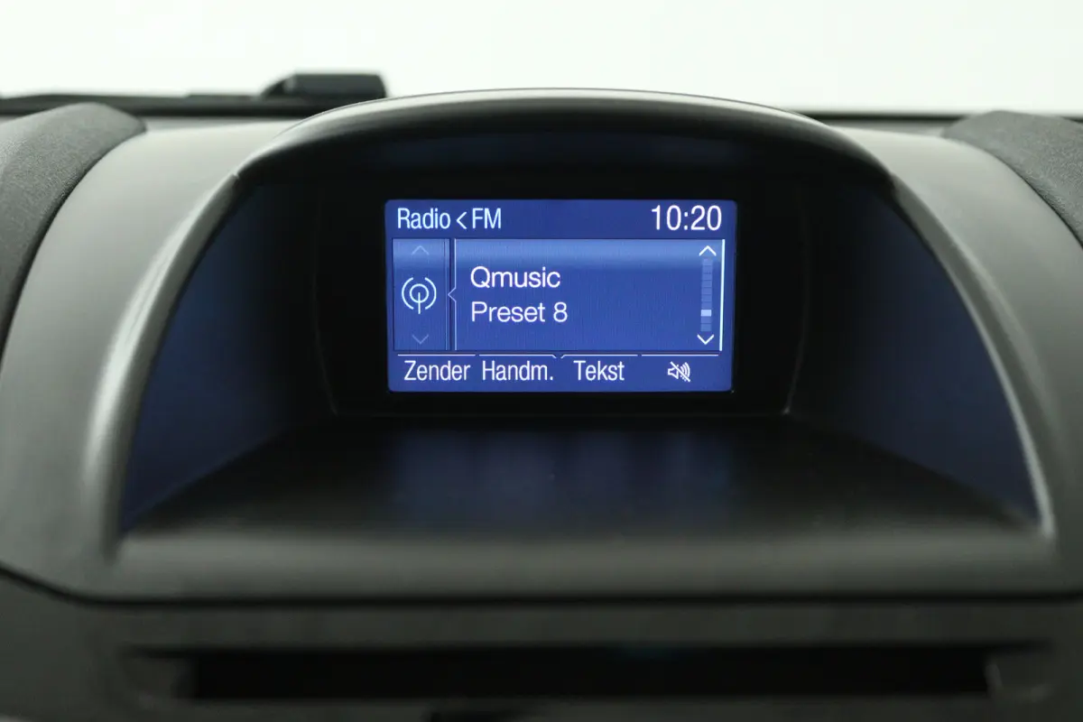 1.0 EcoBoost Candy Blue Edition (CRUISE CONTROL, PARKEERSENSOREN, AIRCO)