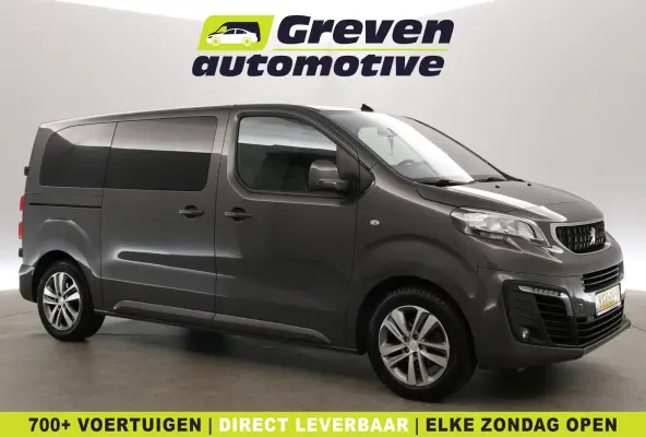 2.0 BlueHDI L2H1 | Automaat | Airco | Camera | Cruise | Carplay |  HUD | 3 Zits | Trekhaak | Parkeersens.