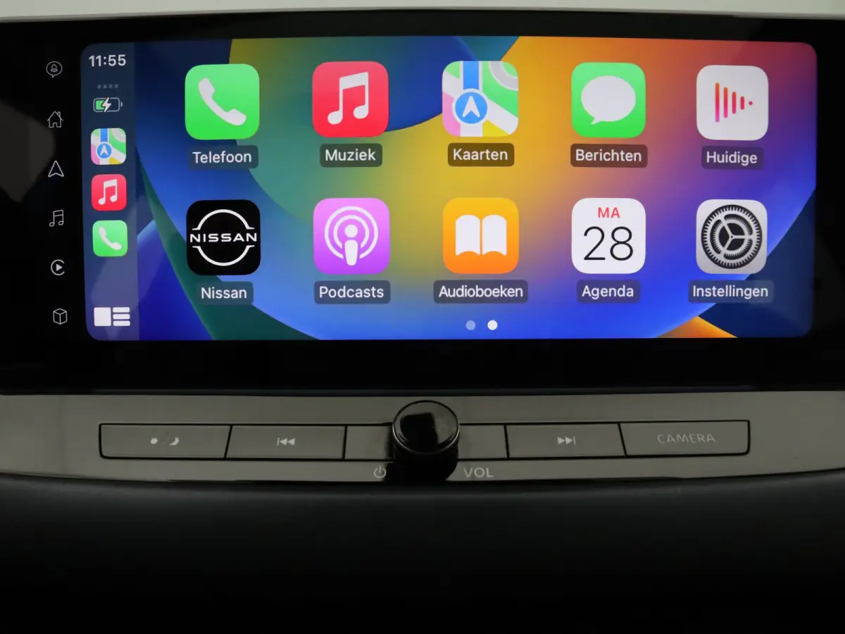 158pk MHEV Xtronic Business Premium Apple Carplay/Android Auto | Climate