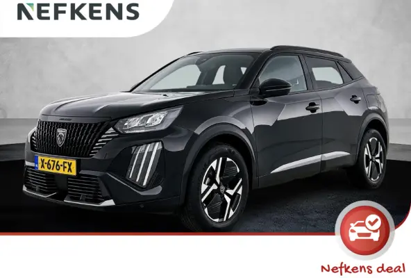 SUV Allure 100pk | Navigatie | Achteruitrijcamera | Climate Control | Cruise Control | Parkeersensoren v+a | Armsteun | Digitaal instrumentenpaneel | Draadloze Apple Carplay / Android Auto |