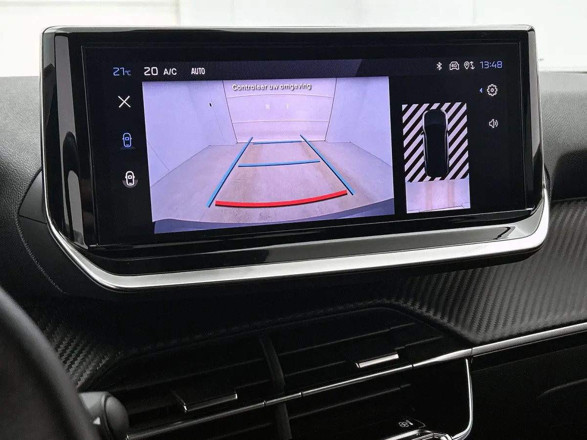 SUV Allure 100pk | Navigatie | Achteruitrijcamera | Climate Control | Cruise Control | Parkeersensoren v+a | Armsteun | Digitaal instrumentenpaneel | Draadloze Apple Carplay / Android Auto |